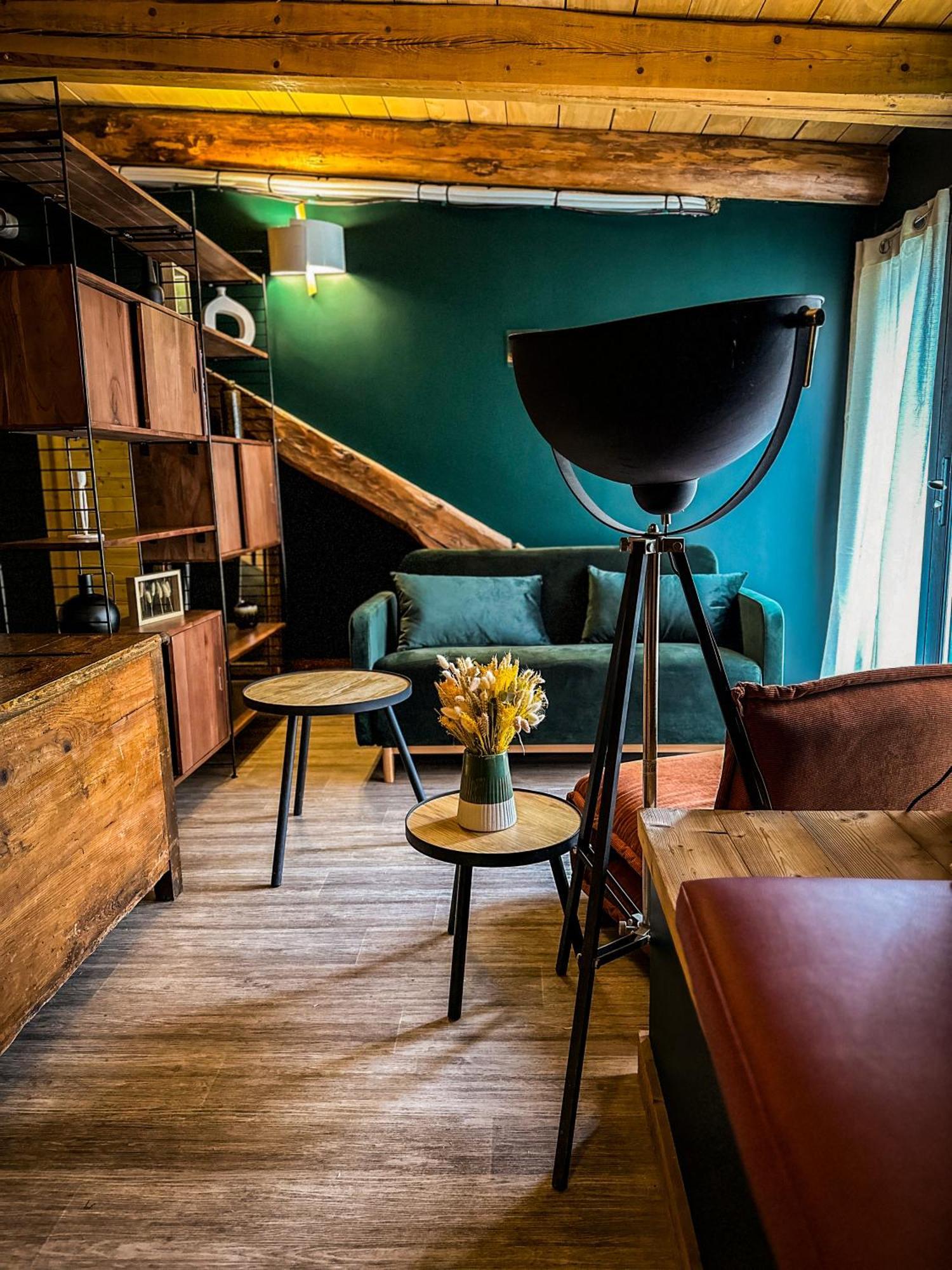 La Ferme Du Bien-Etre Bed & Breakfast Saint-Julien-Chapteuil Ngoại thất bức ảnh