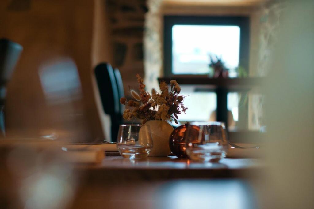 La Ferme Du Bien-Etre Bed & Breakfast Saint-Julien-Chapteuil Ngoại thất bức ảnh
