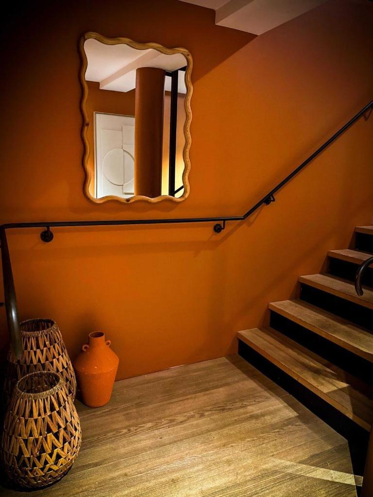 La Ferme Du Bien-Etre Bed & Breakfast Saint-Julien-Chapteuil Ngoại thất bức ảnh