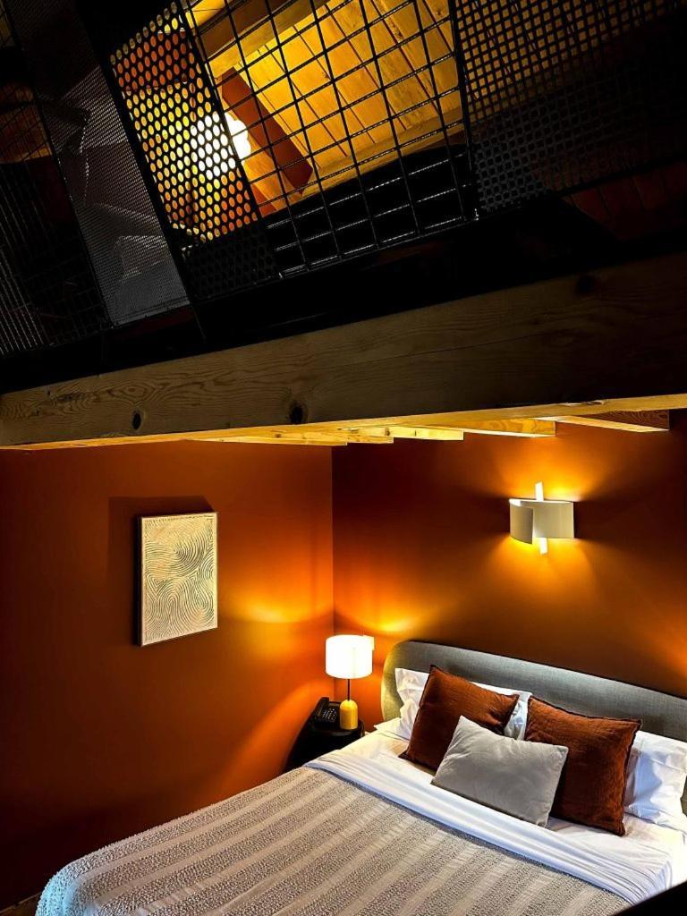La Ferme Du Bien-Etre Bed & Breakfast Saint-Julien-Chapteuil Ngoại thất bức ảnh