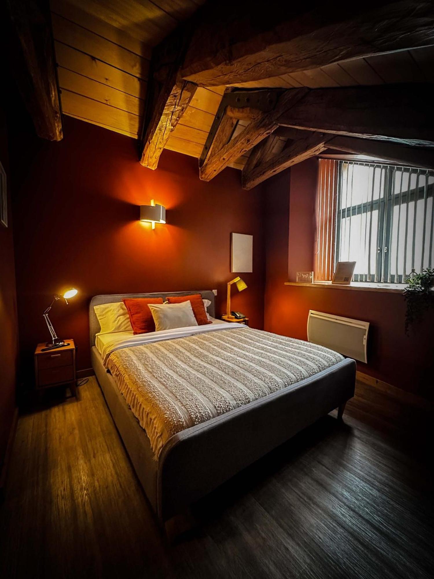 La Ferme Du Bien-Etre Bed & Breakfast Saint-Julien-Chapteuil Ngoại thất bức ảnh