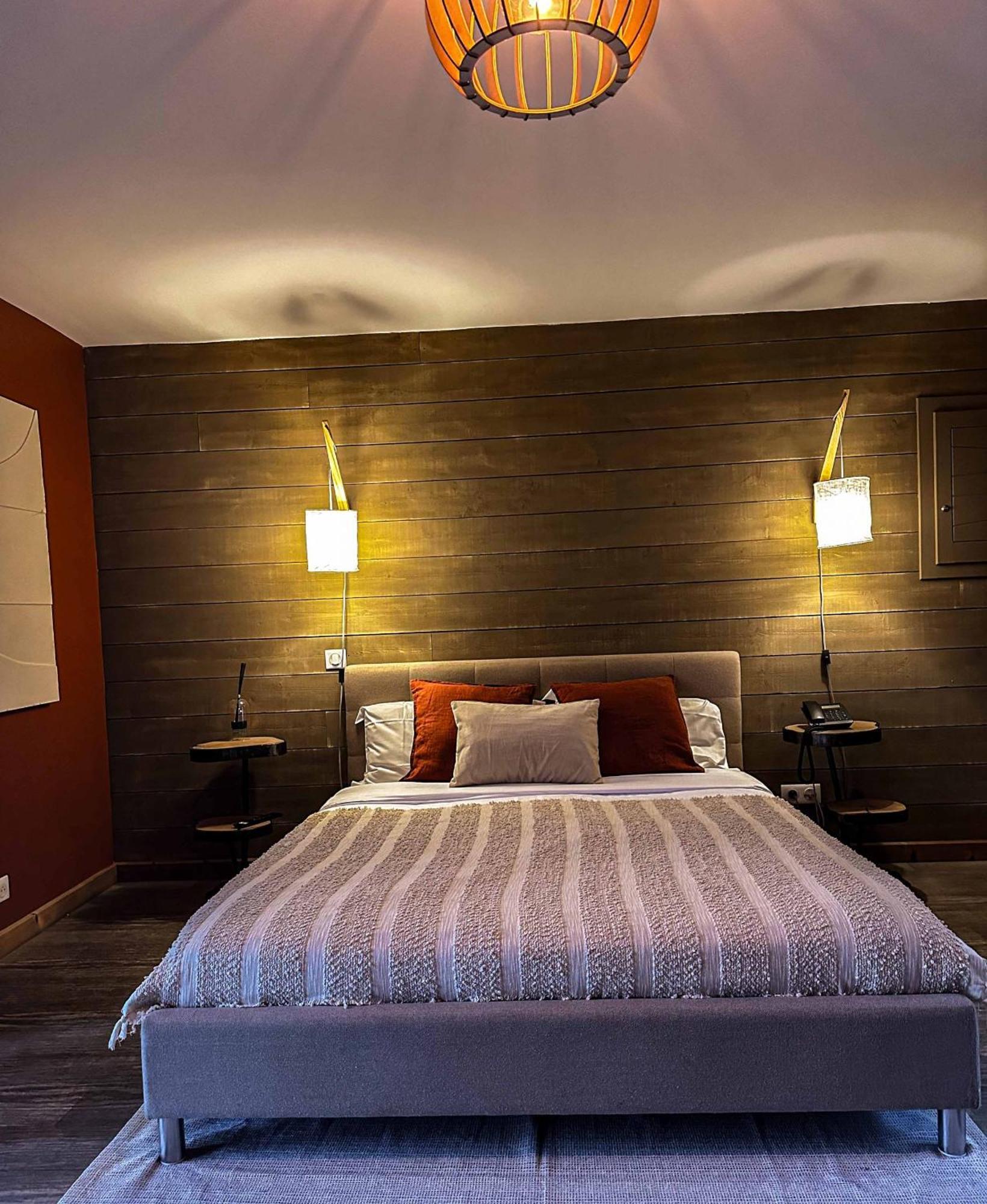 La Ferme Du Bien-Etre Bed & Breakfast Saint-Julien-Chapteuil Ngoại thất bức ảnh