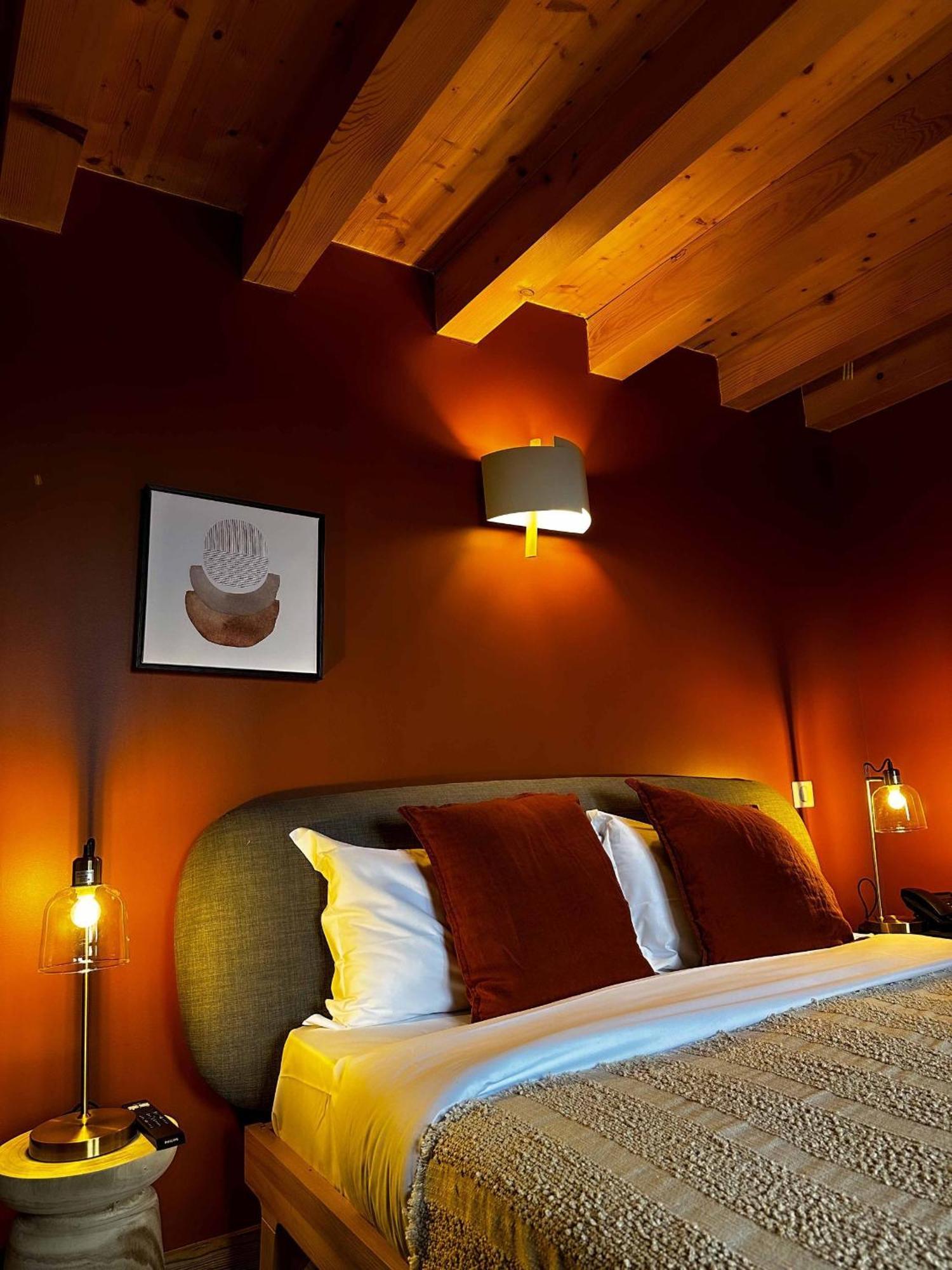 La Ferme Du Bien-Etre Bed & Breakfast Saint-Julien-Chapteuil Ngoại thất bức ảnh