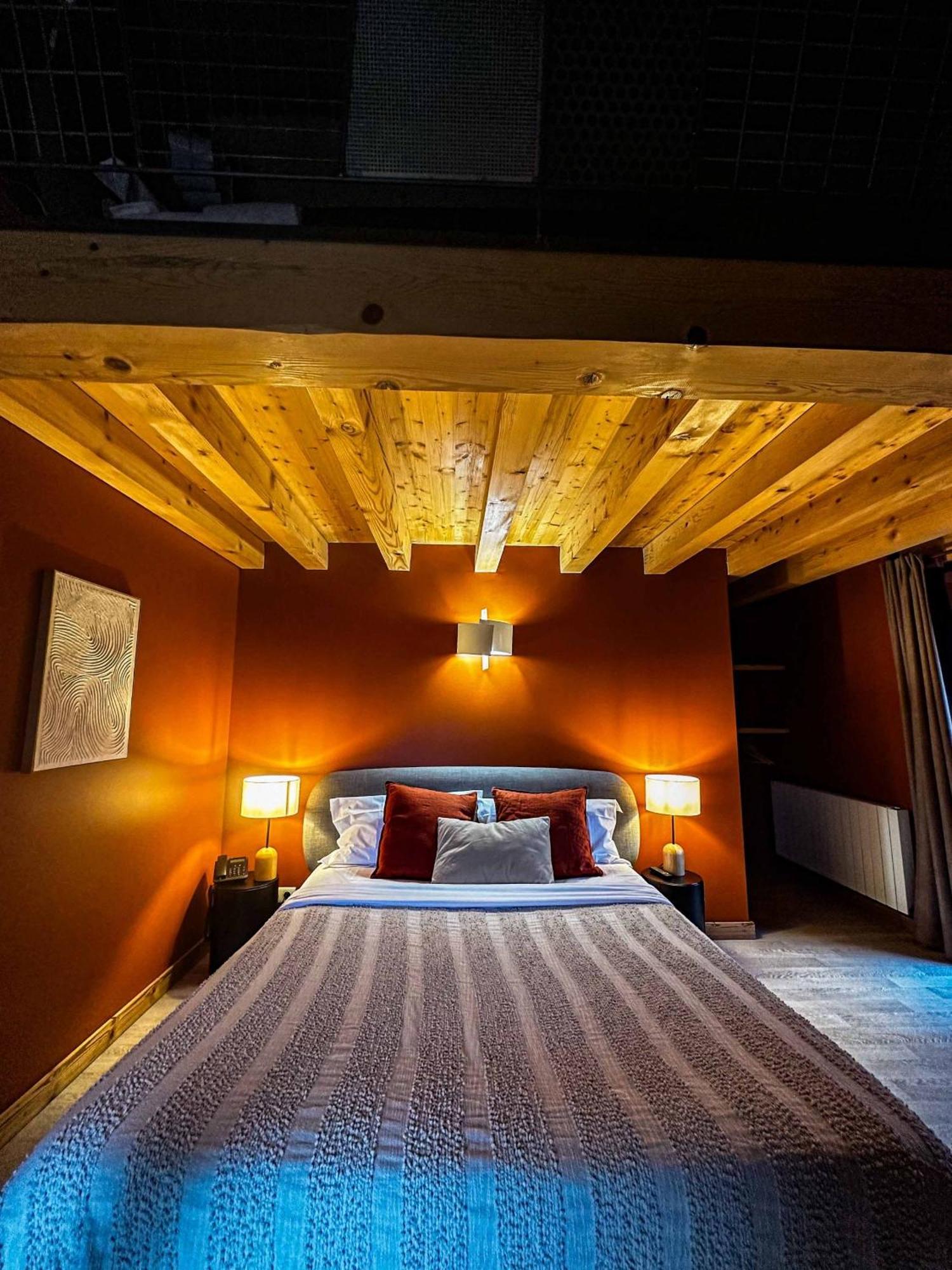 La Ferme Du Bien-Etre Bed & Breakfast Saint-Julien-Chapteuil Ngoại thất bức ảnh